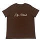 Fly Minds Script T-Shirt