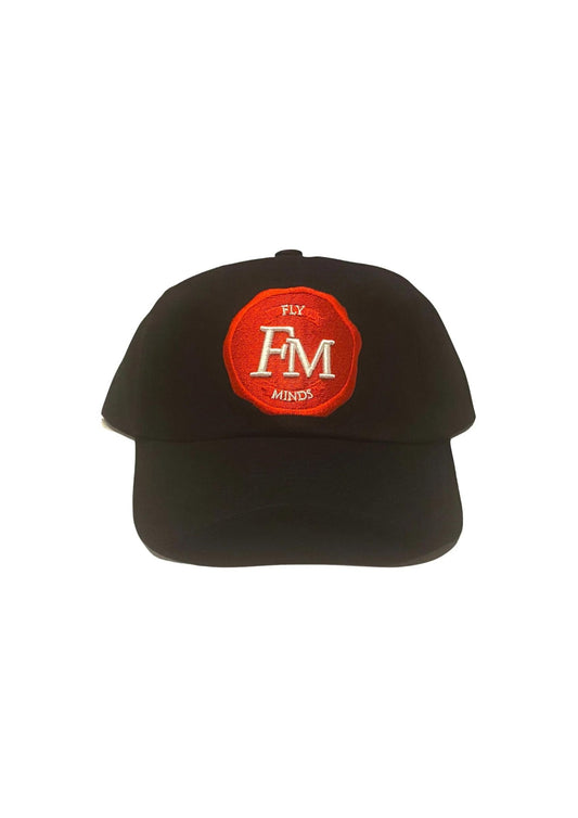 FM Wax Stamp Dad Hat