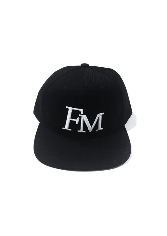 FM Monogram Snapback