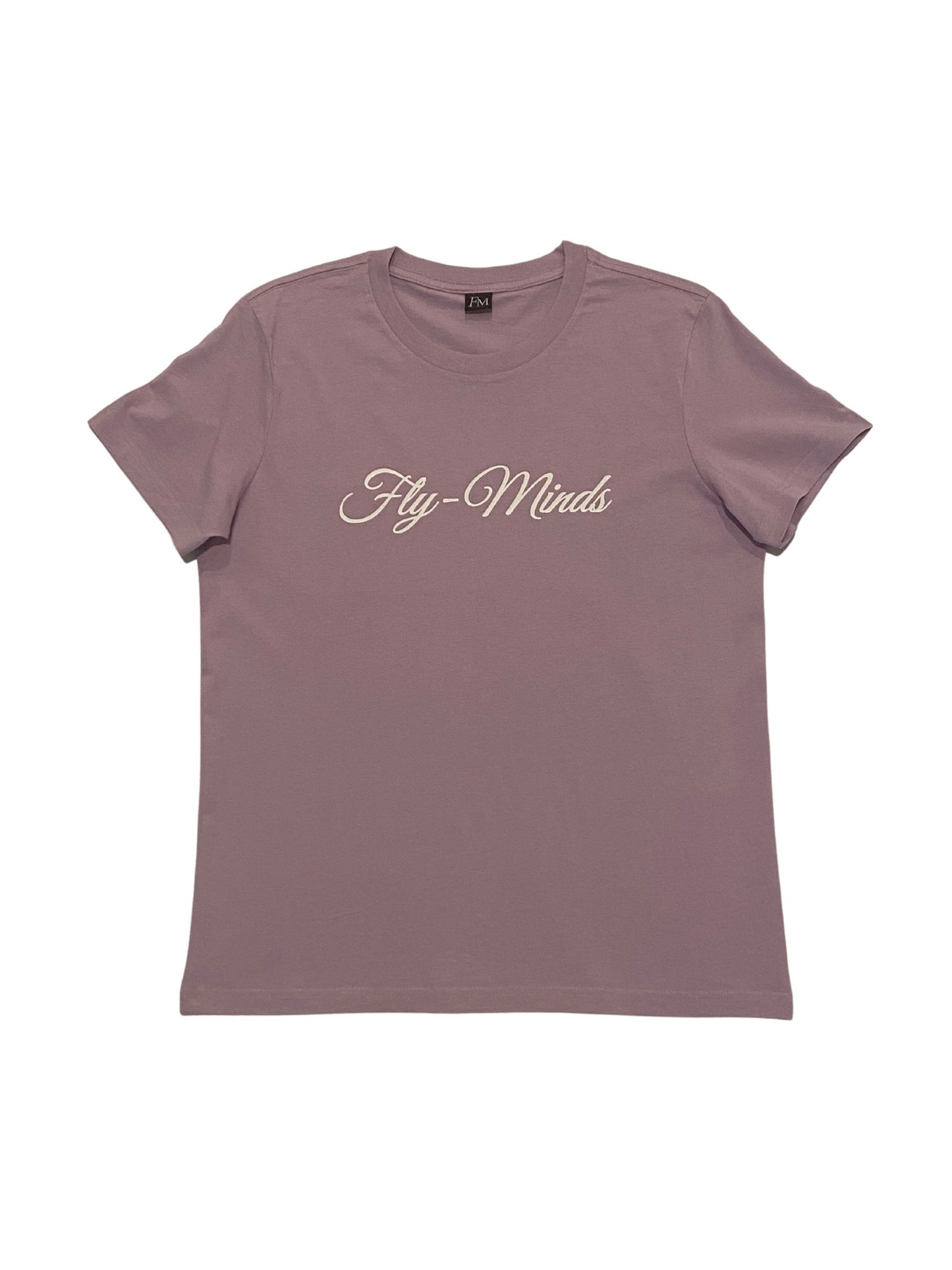 Fly Minds Script T-shirt