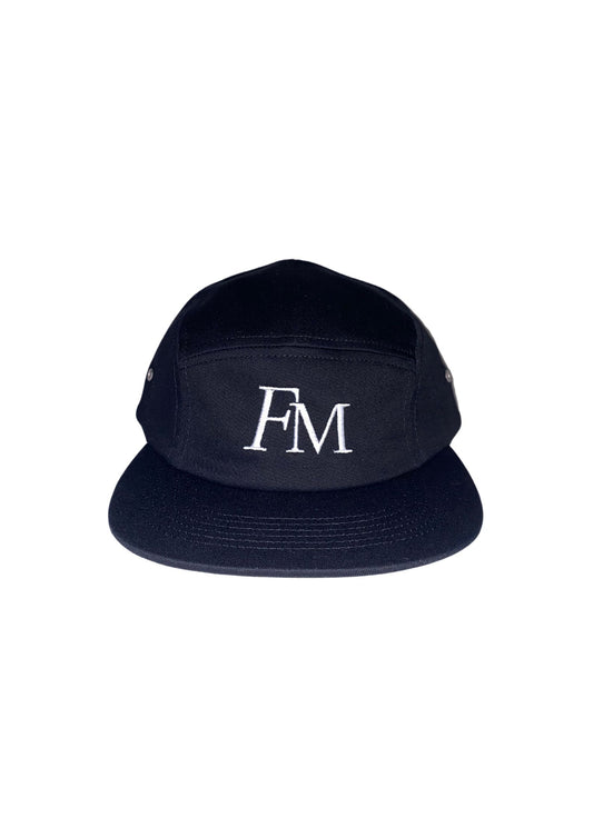 5 Panel FM Hat