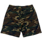 FM Camo Sweat-Shorts