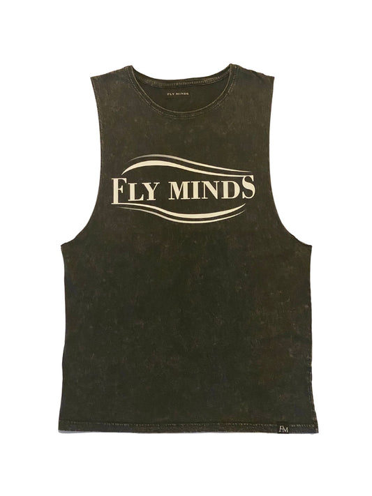 Fly Minds Suave Gym Tank