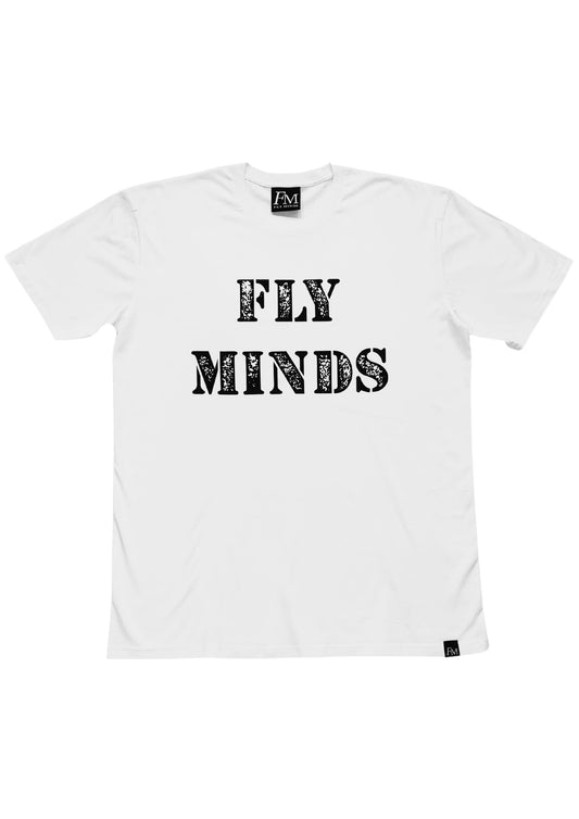 Fly Minds Army Depot Relaxed Fit T-Shirt