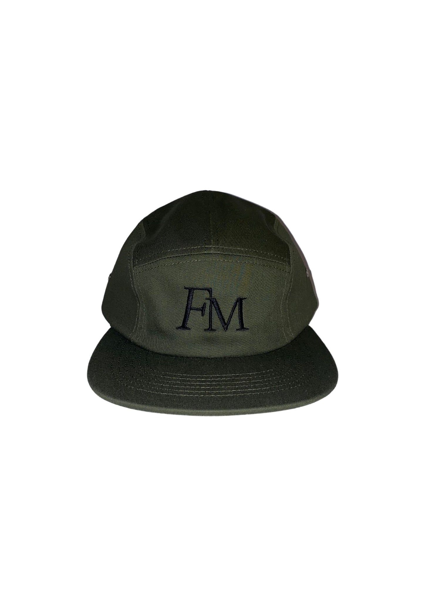 5 Panel FM Hat