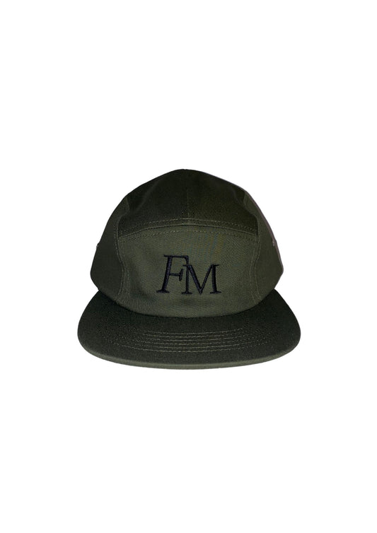 5 Panel FM Hat