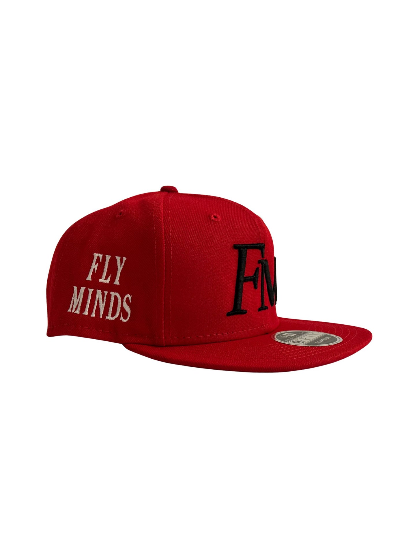 New Era FM Monogram Snapback