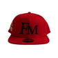 New Era FM Monogram Snapback