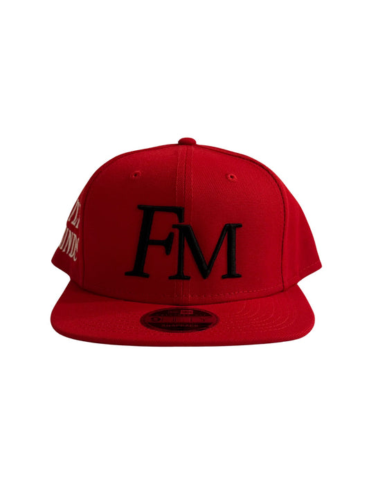 New Era FM Monogram Snapback