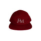 5 Panel FM Hat