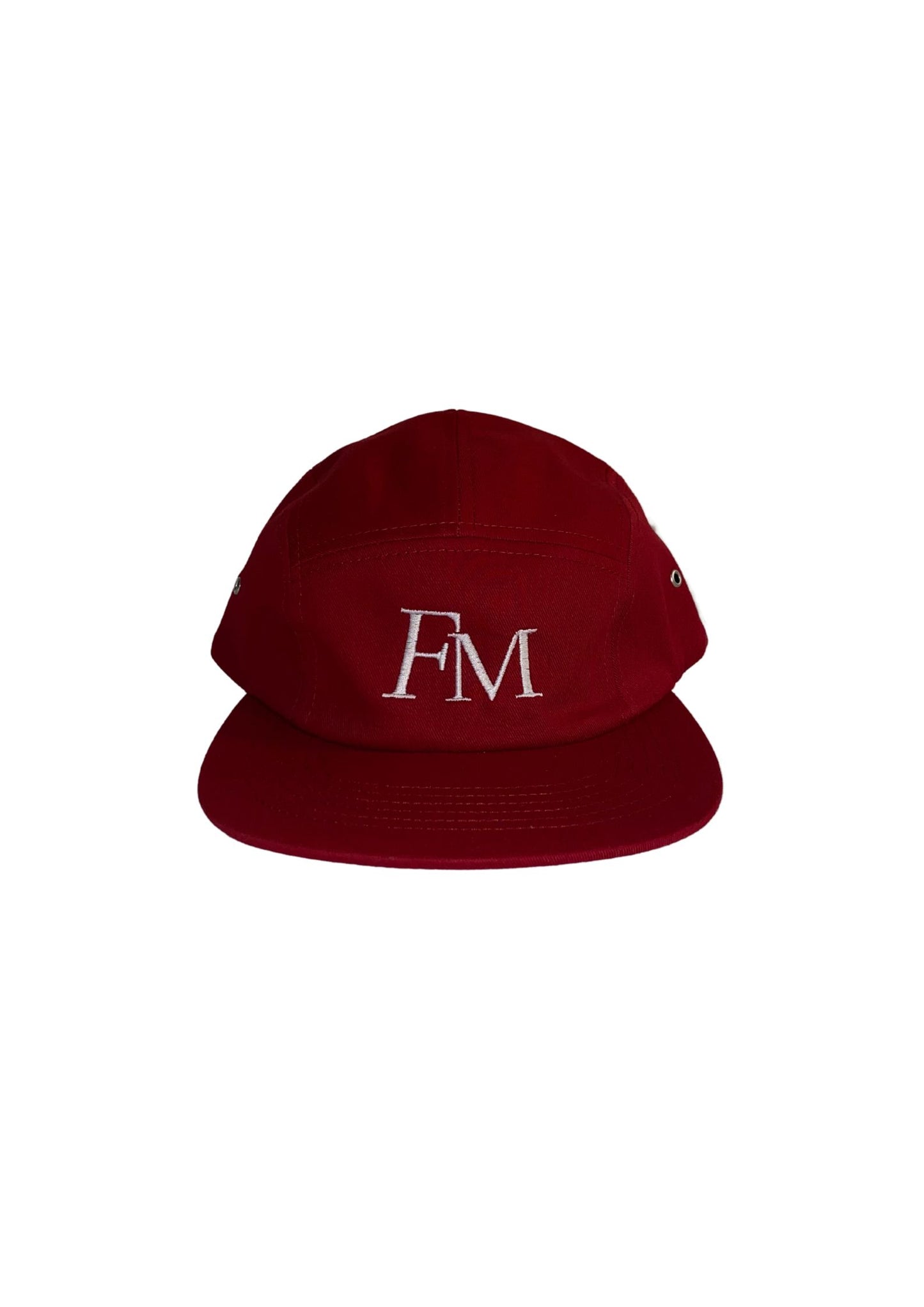 5 Panel FM Hat