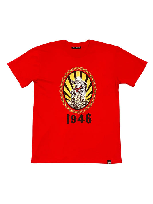 1946 FM Gold Miner Relaxed Fit T-Shirt